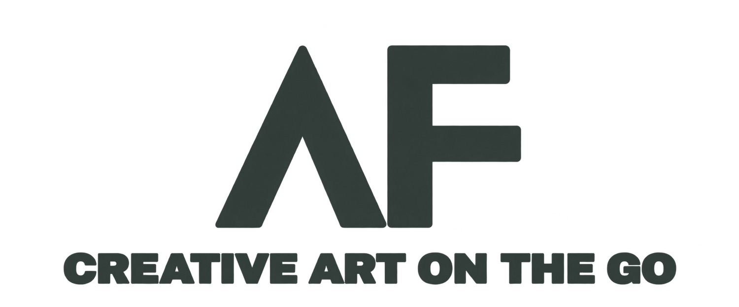Adil Fadi | Creative Art on the Go