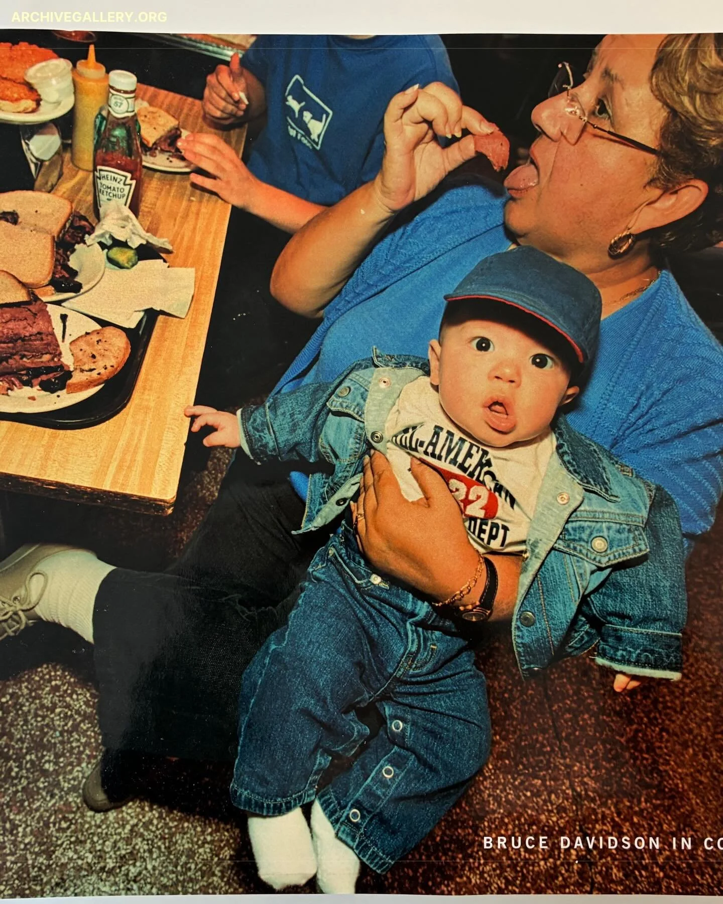 Featured Photobook: Bruce Davison &ldquo;In Color.&rdquo; #photography #brucedavidson #photobooks #collingswoodnj