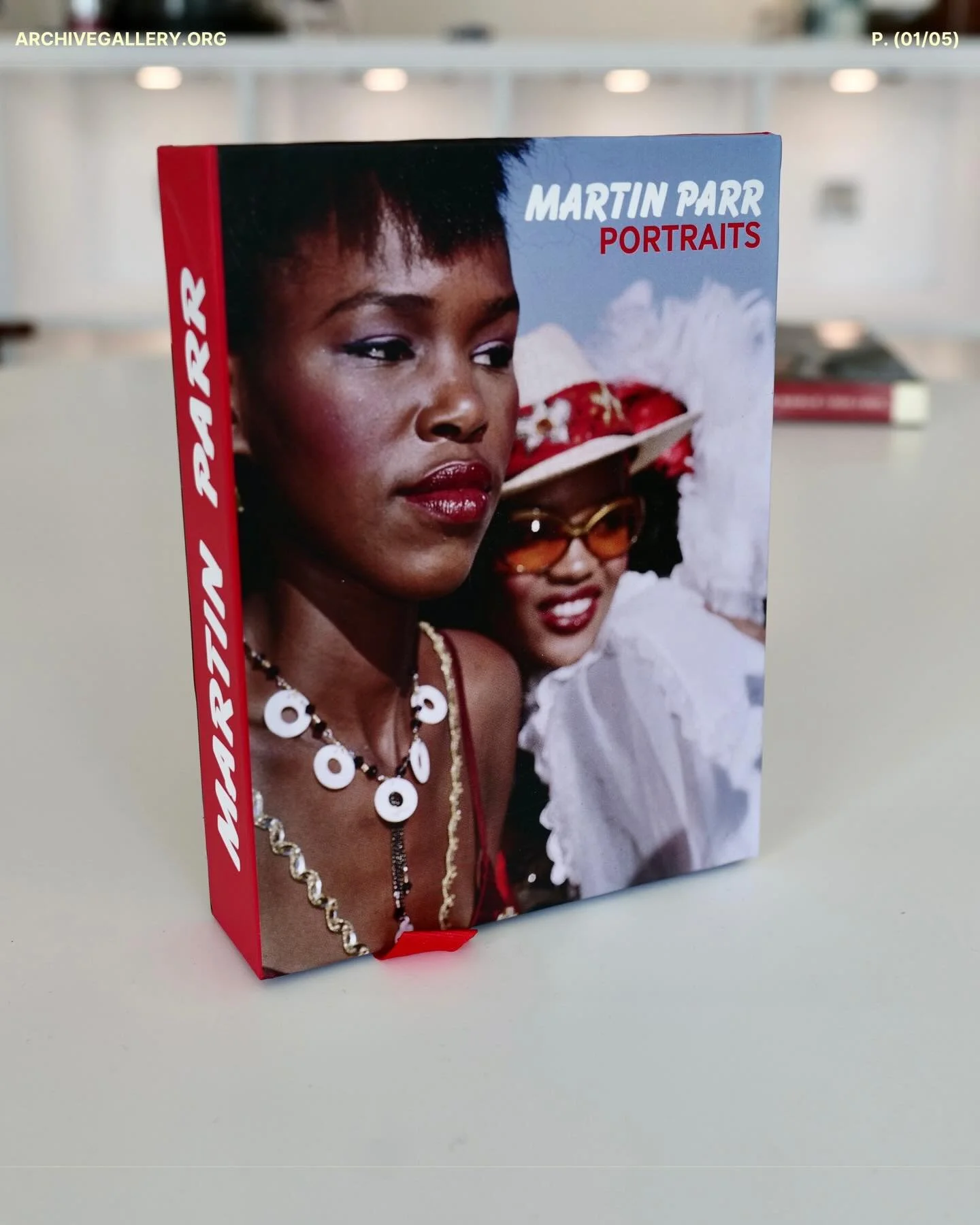 Martin Parr &ldquo;Portraits&rdquo; Notecards #photography #martinparr #collingswoodnj #photobooks
