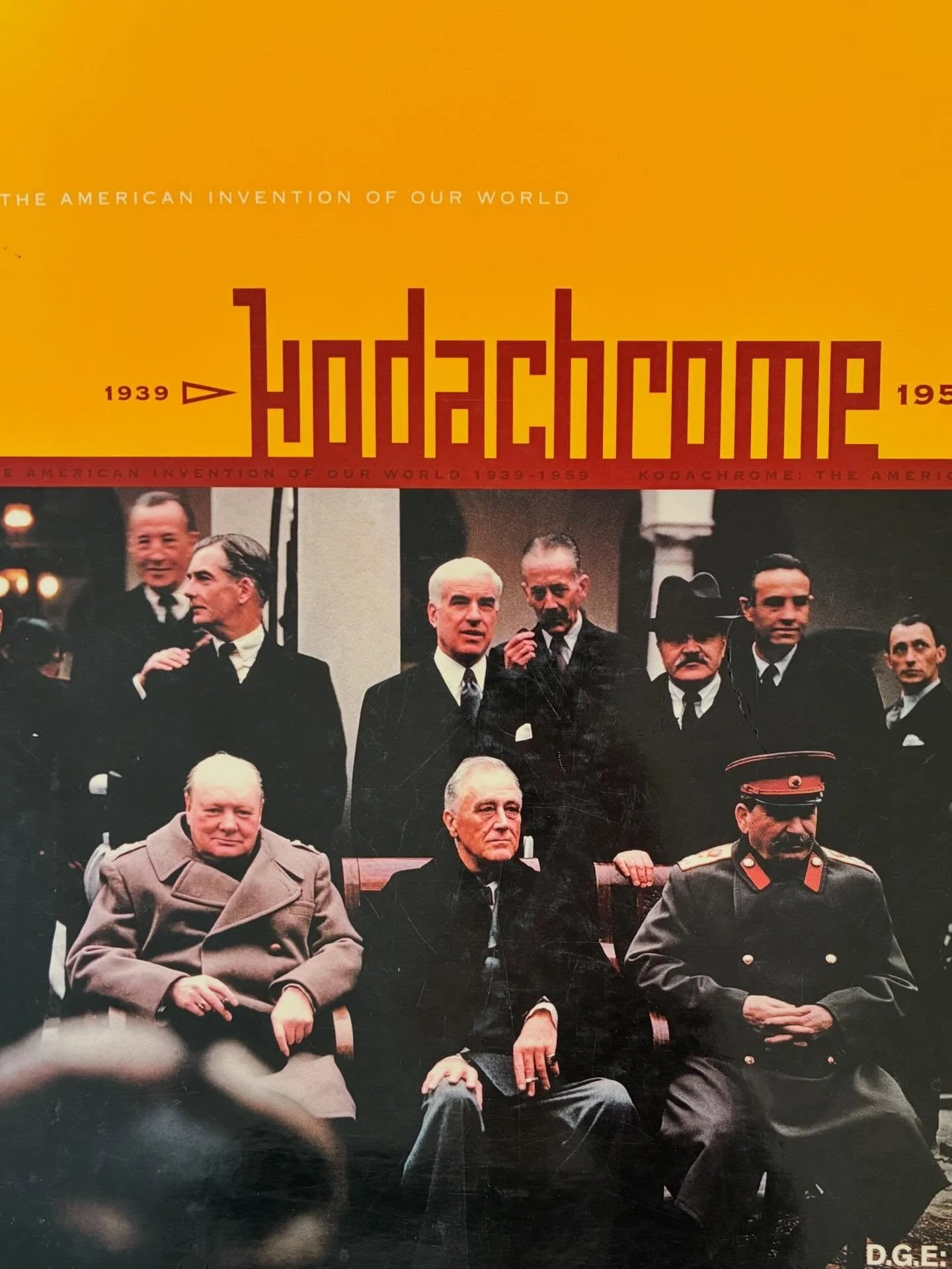 Featured Photobook: &ldquo;Kodachrome: The American Invention of Our World 1939-1959.&rdquo; Ed. Els Rijper #kodachrome #photobooks #photography #collingswoodnj