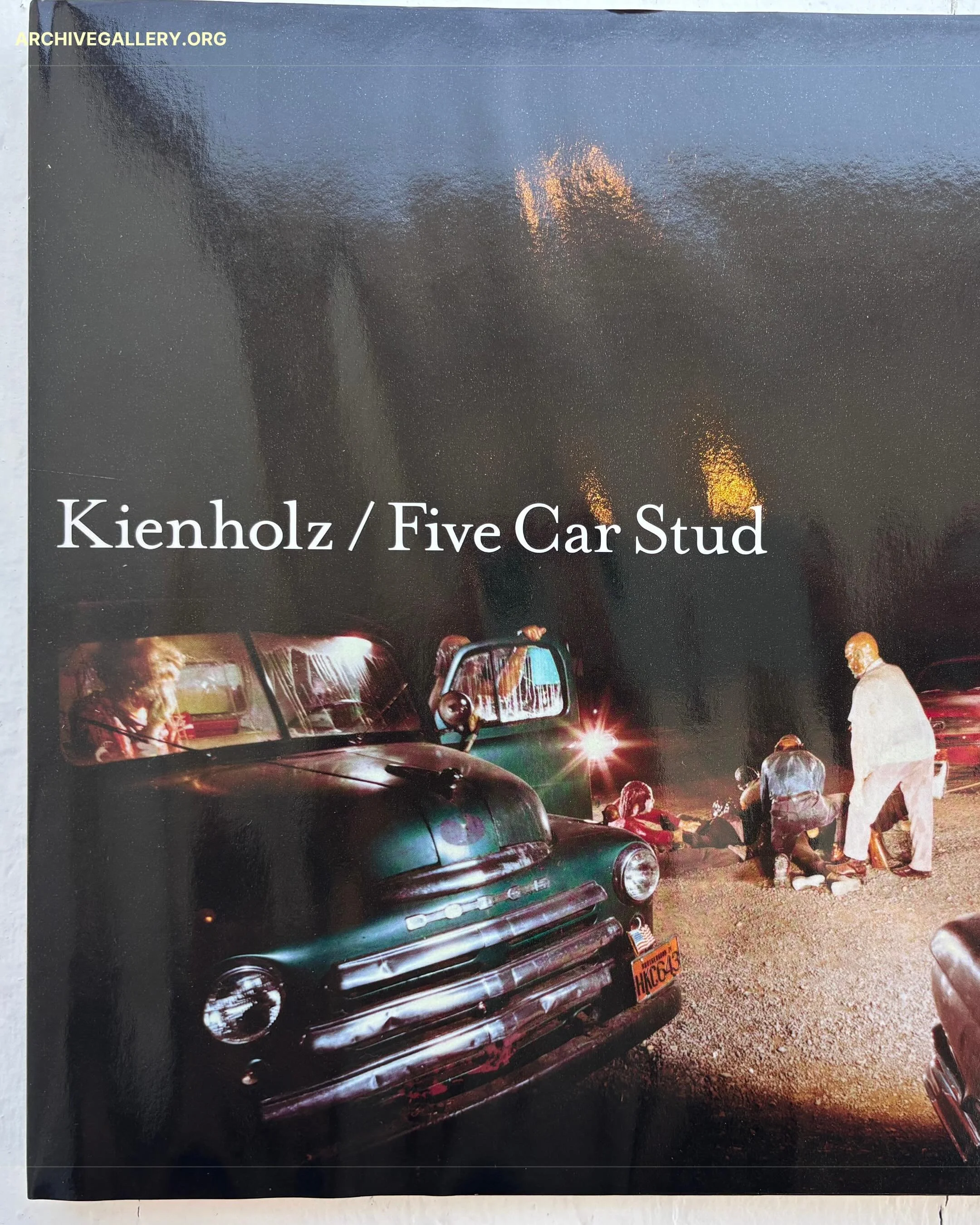 Edward Kienholz: Five Car Stud
&ldquo;Edward Kienholz&rsquo;s&nbsp;Five Car Stud (1969&ndash;72) is a powerful work that depicts the hatred many white Americans expressed toward racial minorities and interracial partnerships in the not-too-distant-pa