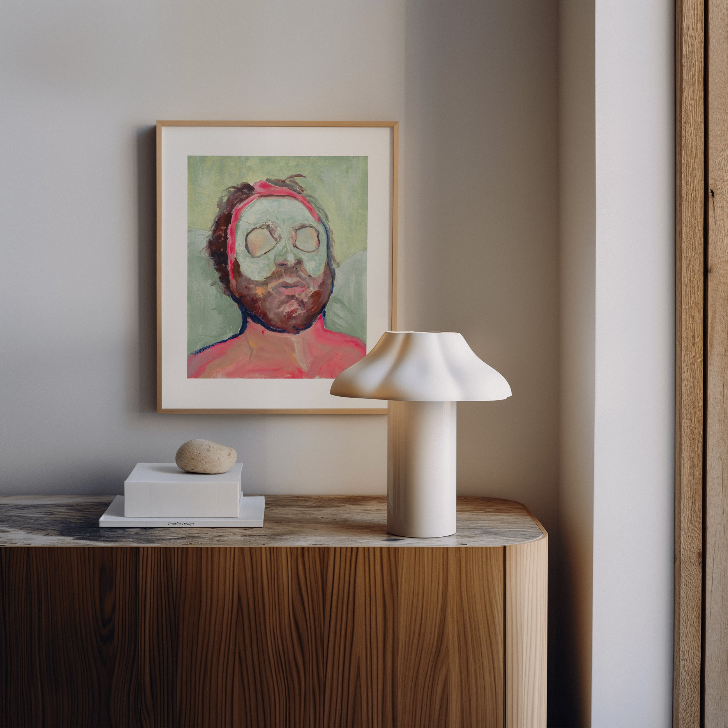 Mock-uo_ME_AND_MYSELF_50x40_HANNA_KRANTZ_ART.jpg