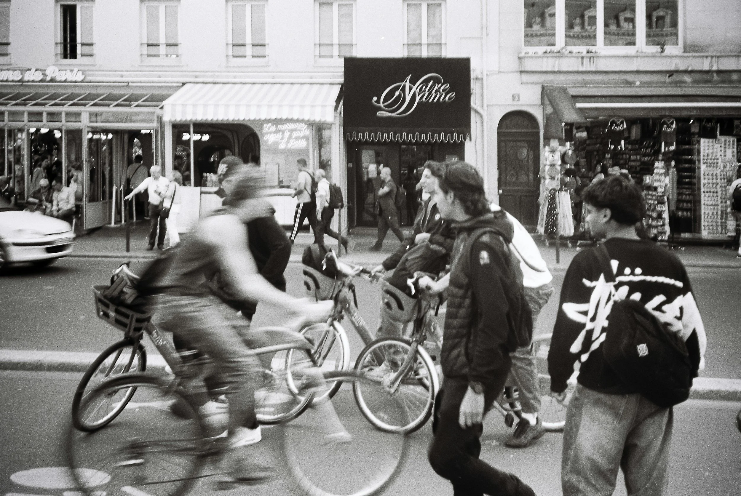 Advice to Non-Native Students Studying French A-Level
