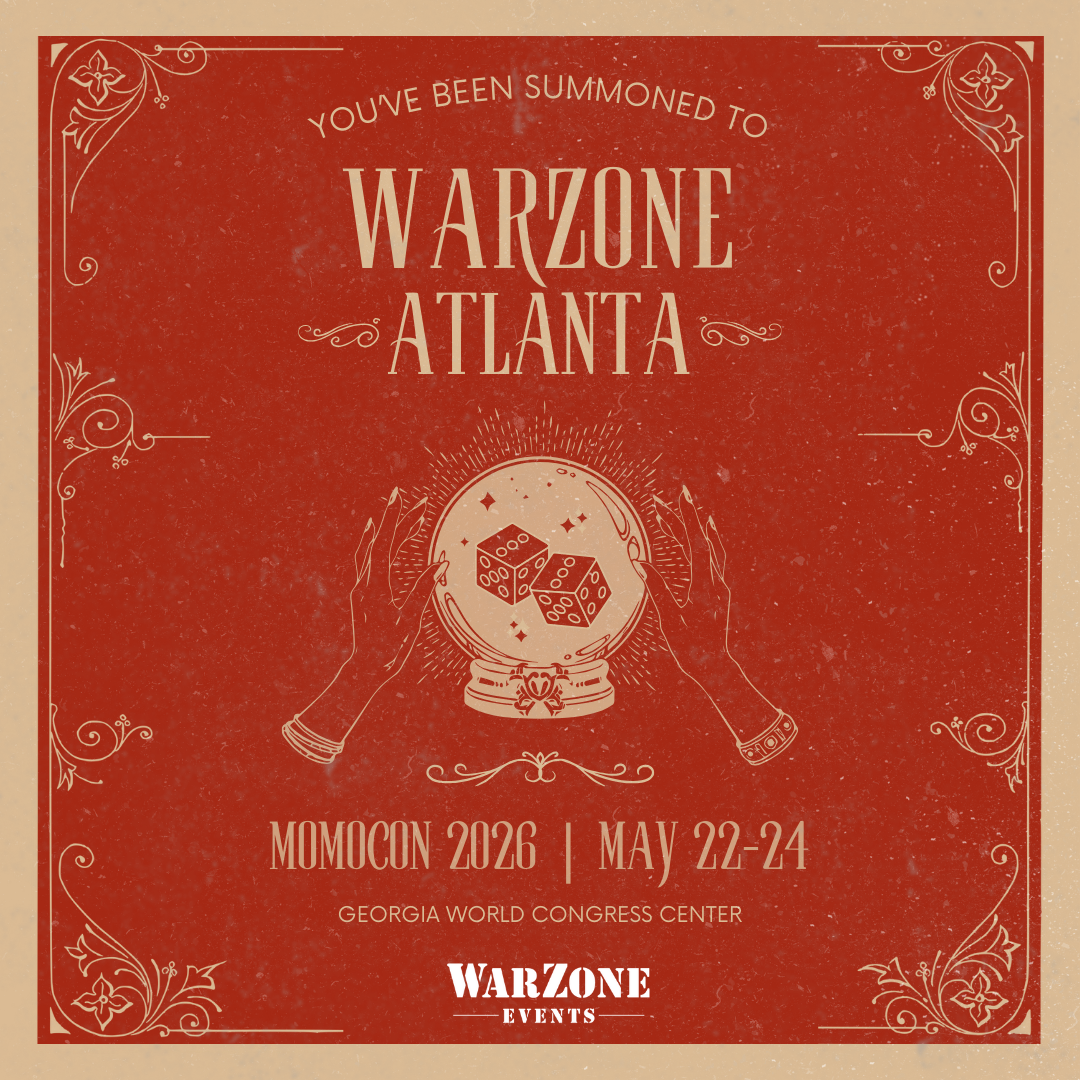 WarZone: Atlanta 2026