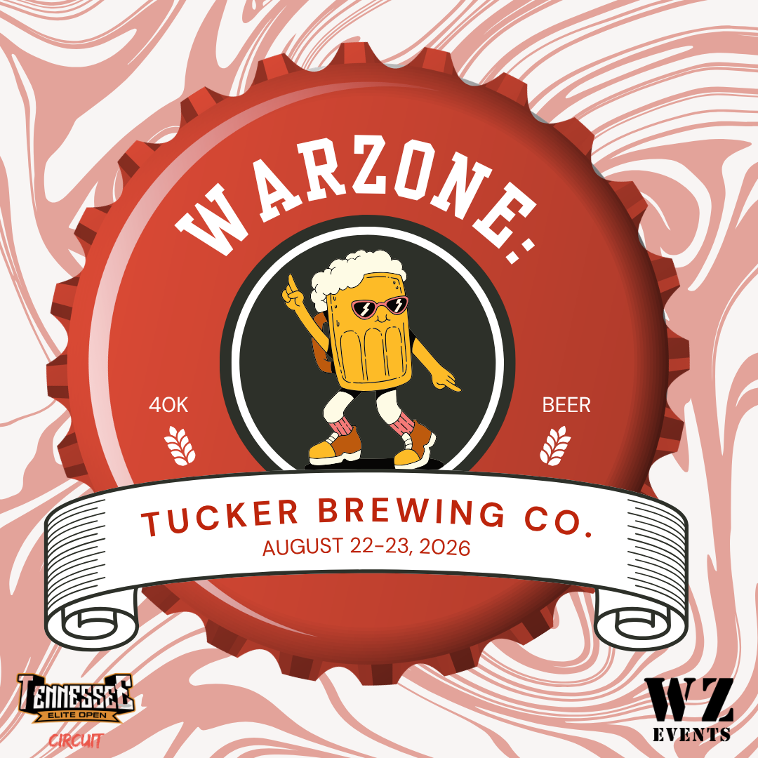 WarZone: Tucker Brewing