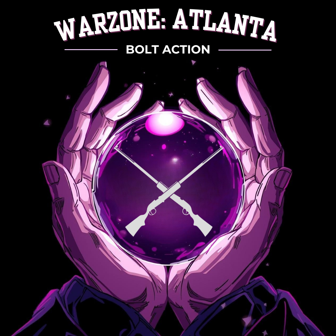 WarZone: Atlanta 2026 Bolt Action Team Tournament
