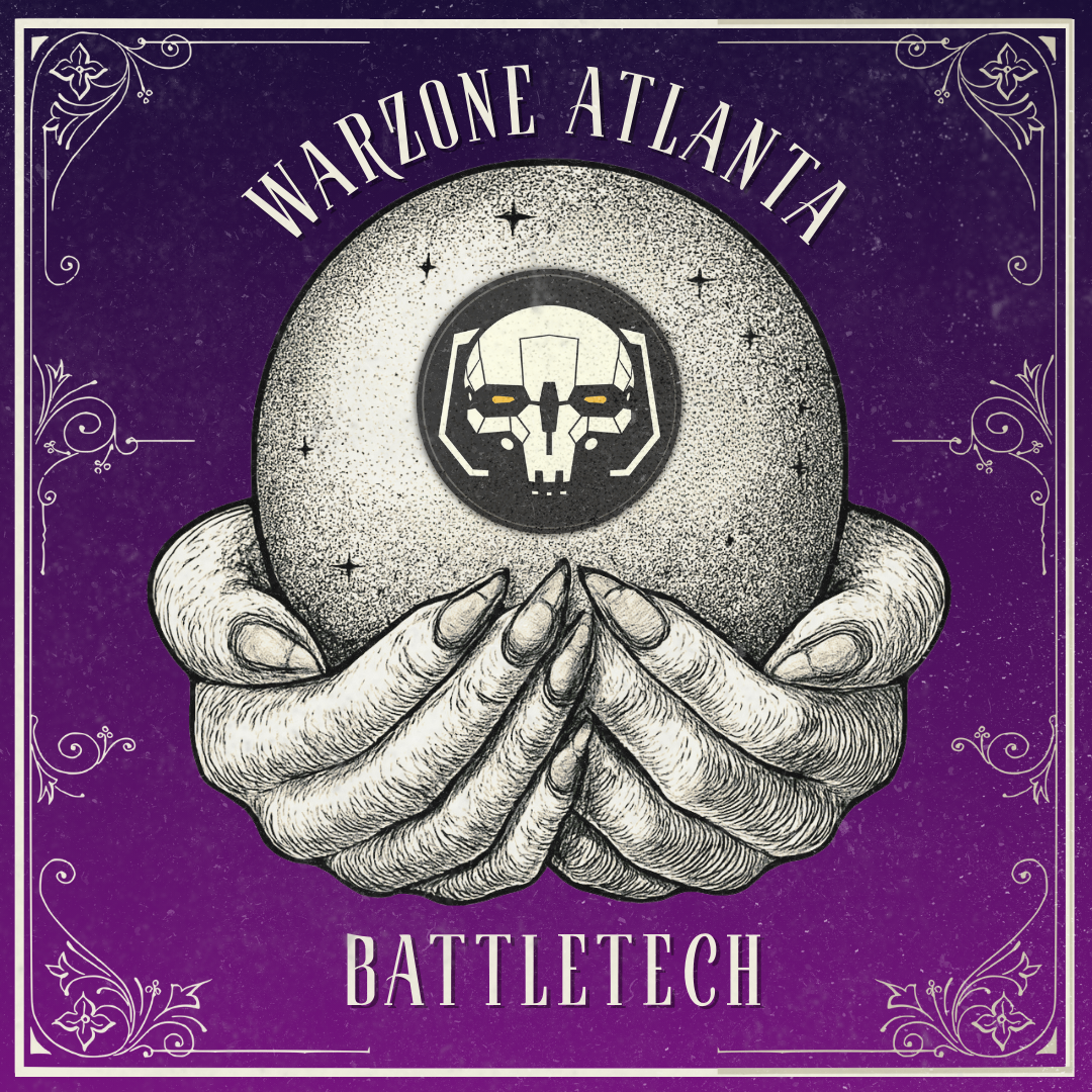 WarZone: Atlanta 2026 Battletech Grand Tournament