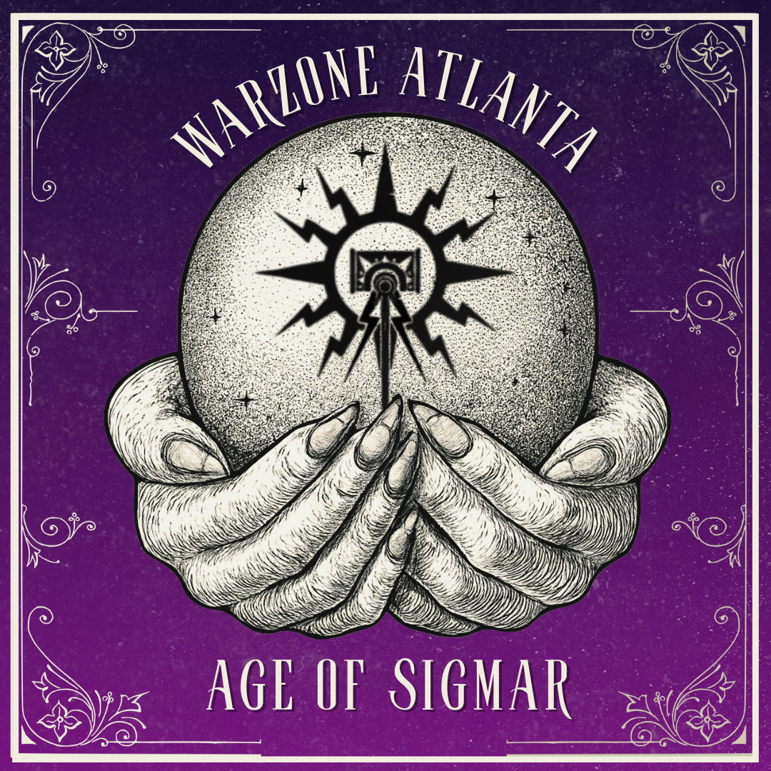 WarZone: Atlanta 2026 Age of Sigmar Grand Tournament