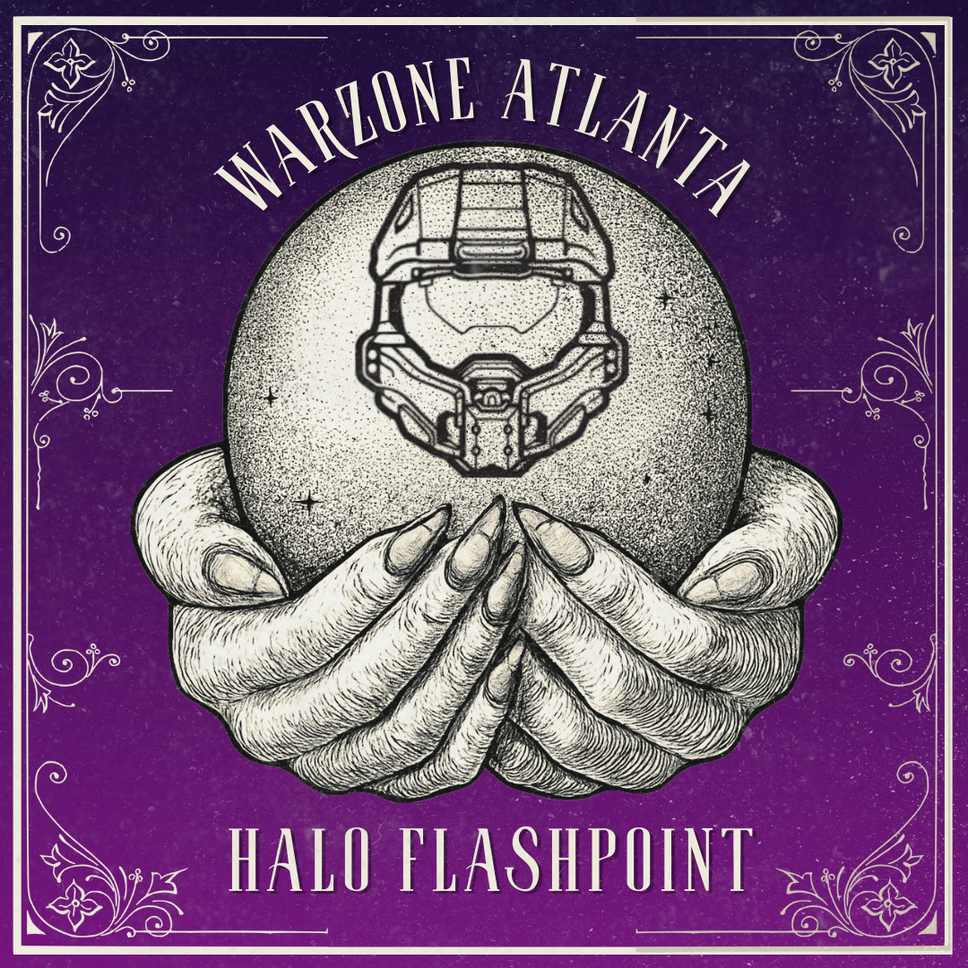WarZone: Atlanta 2026 Halo: Flashpoint Tournament