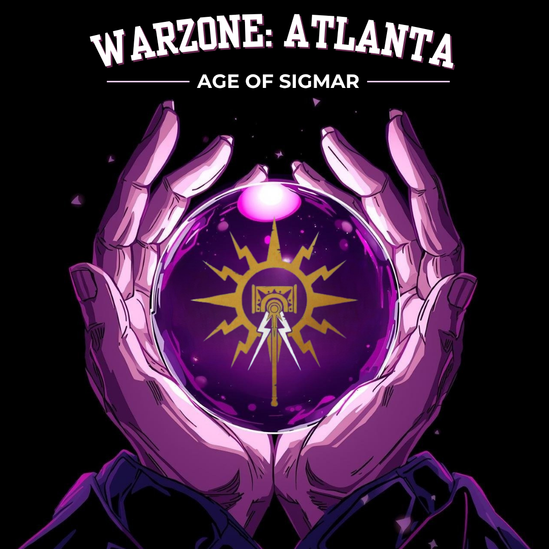 WarZone: Atlanta 2026 Age of Sigmar Grand Tournament