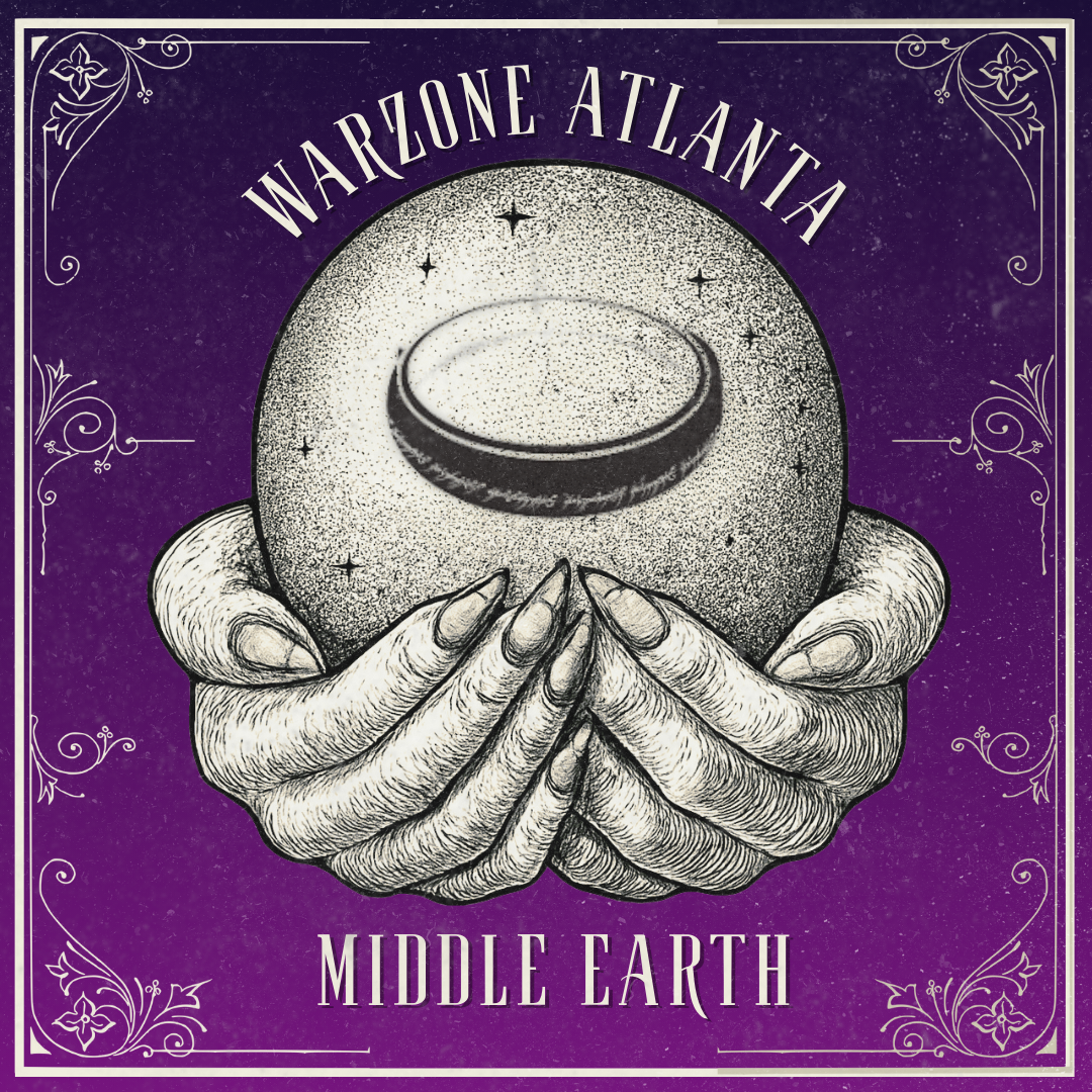 WarZone: Atlanta 2026 MESBG Event