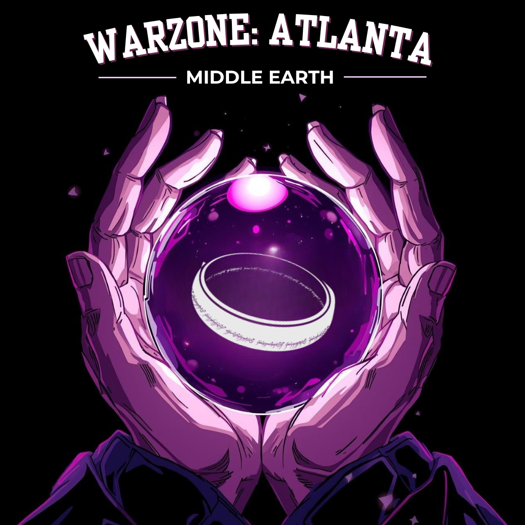 WarZone: Atlanta 2026 MESBG Event