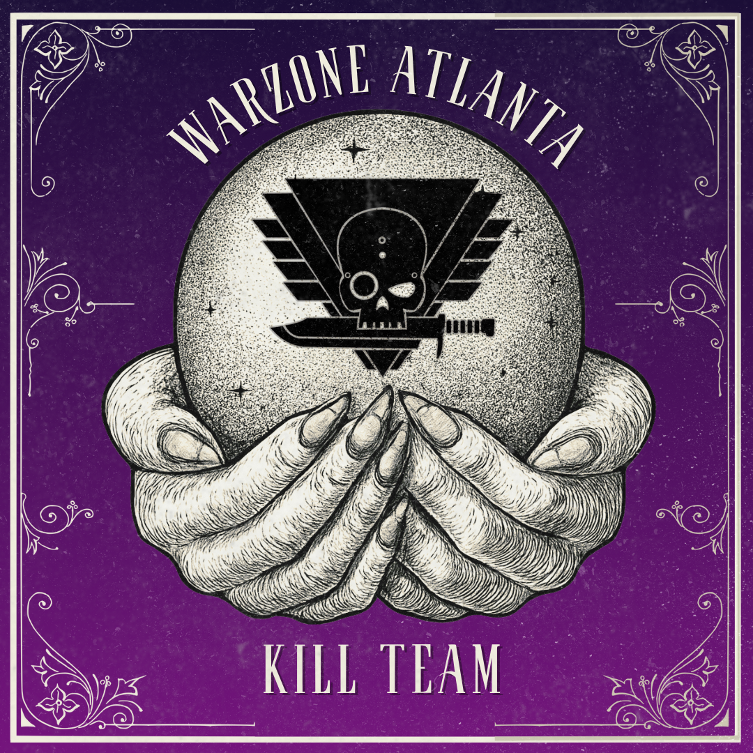 WarZone: Atlanta 2026 Warhammer 40k Killteam Grand Tournament