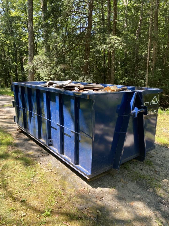 Dumpster Rental near Milford, NH