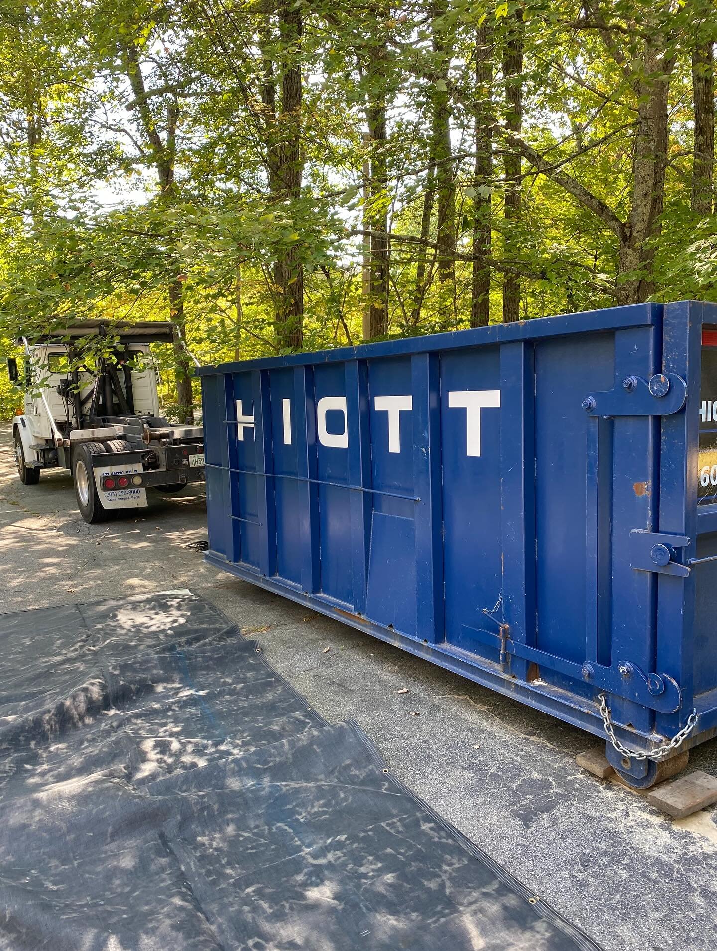 Dumpster Rental in Goffstown, NH