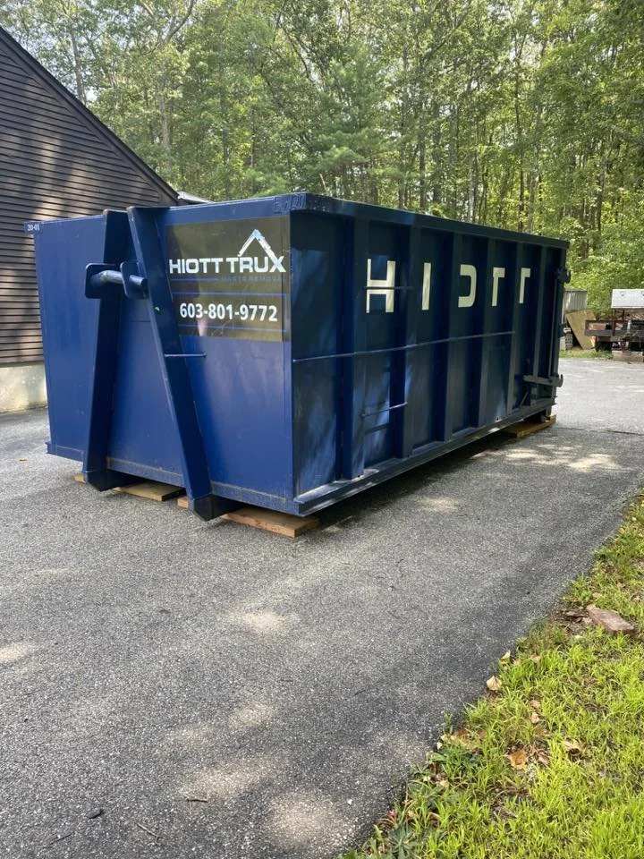 Dumpster Rental in Deering, NH