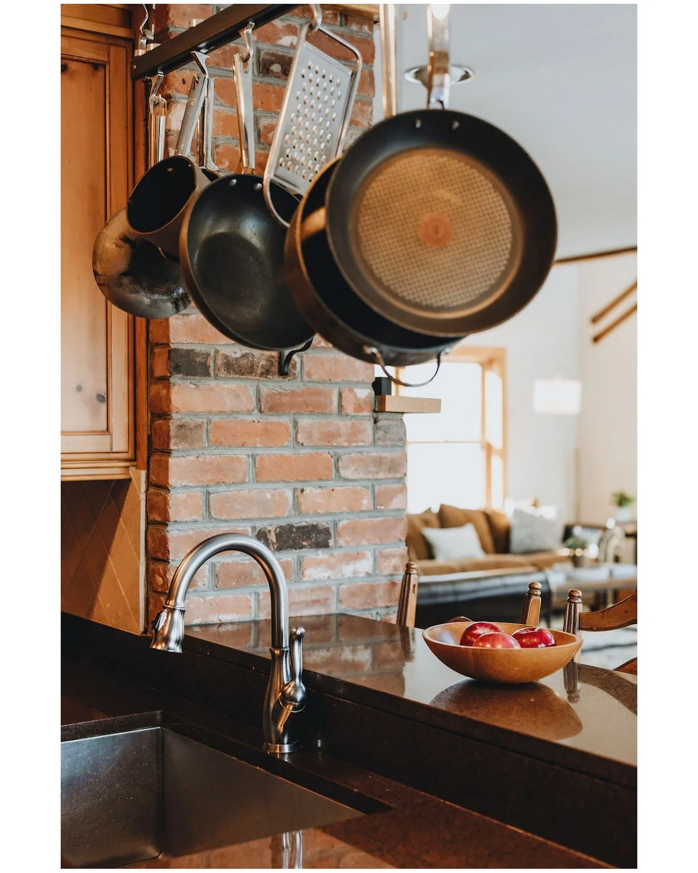 One of my top priorities when setting up a new vacation rental is making sure that the kitchen is equipped with everything guests need to cook a real meal &mdash; whether it&rsquo;s pasta for 2 or tacos for 10. 

As a frequent guest myself, I know ho