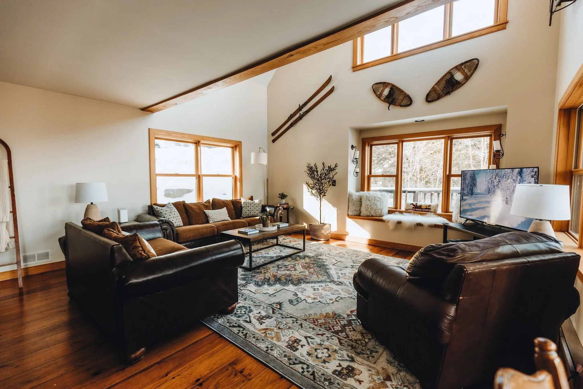 Mountain View Escape | Winhall, VT