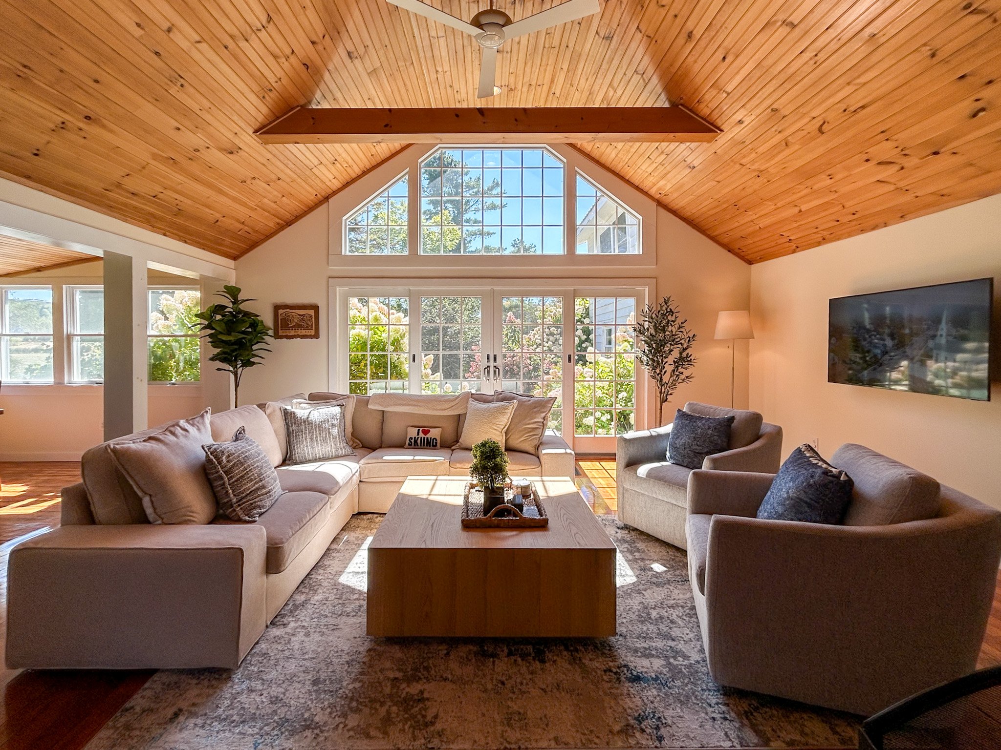 Belmont Lake House | Mount Holly, VT