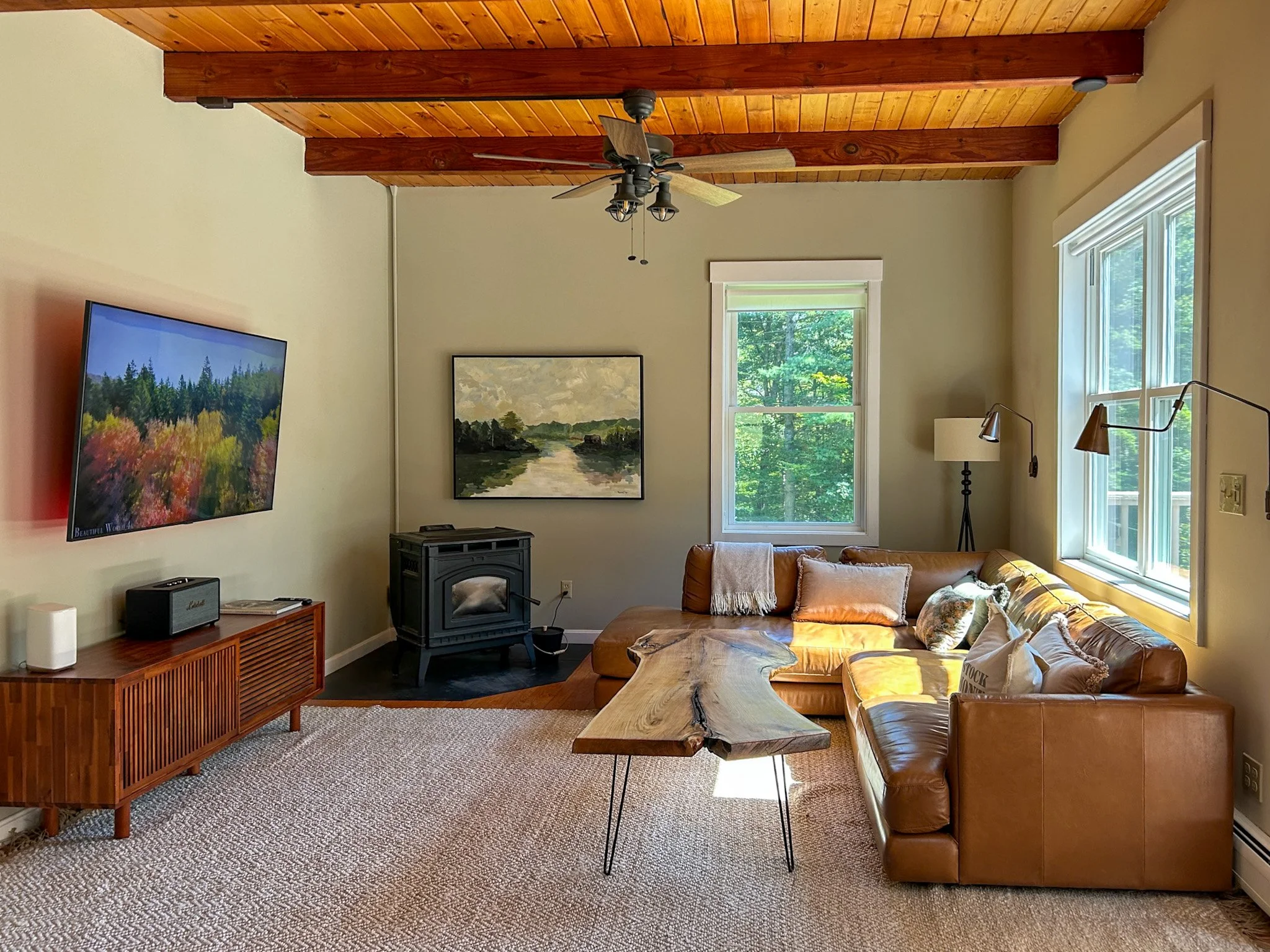 Silver Fern House | Hartland, VT