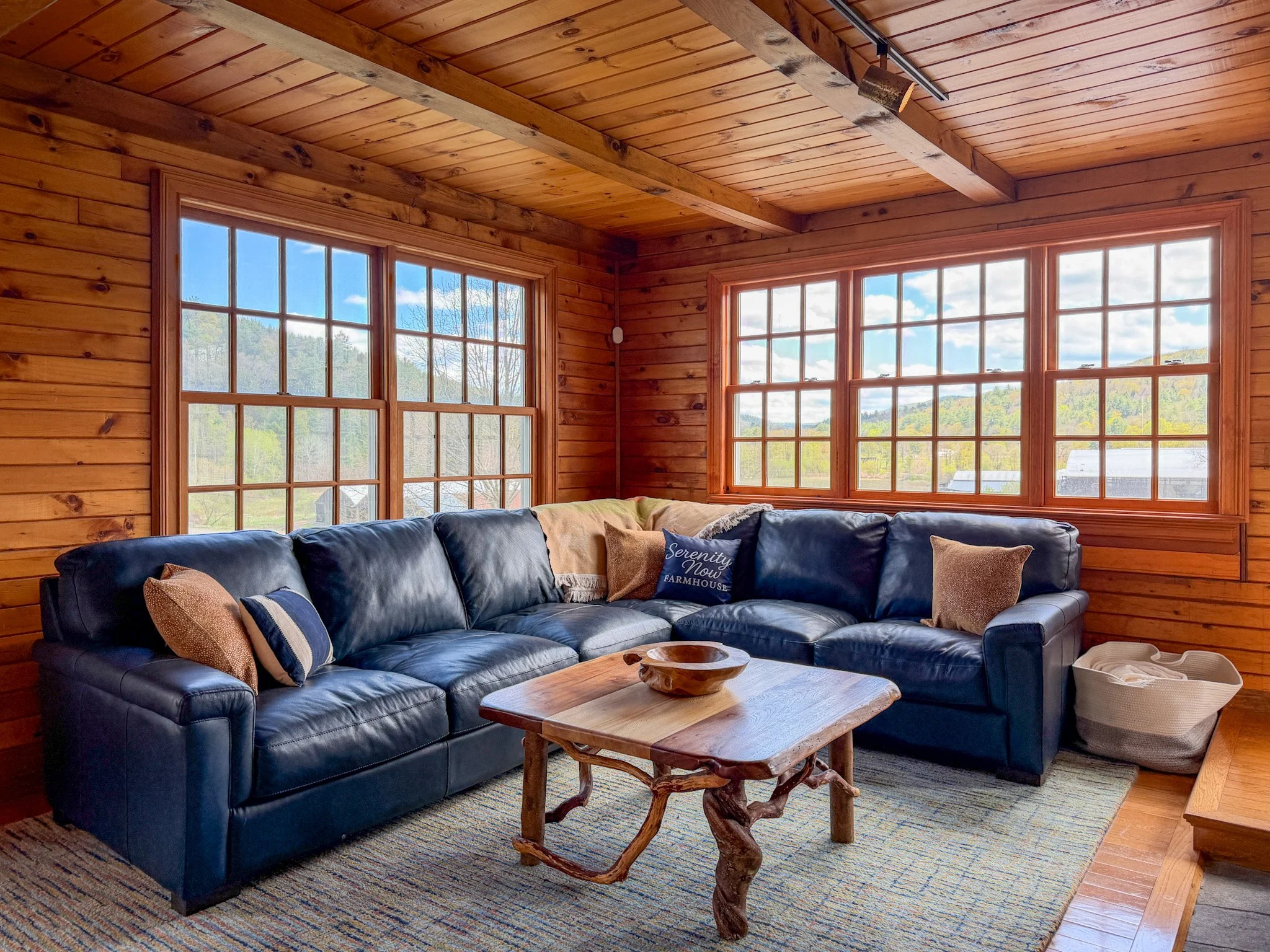 Serenity Now Farmhouse | Chester, VT