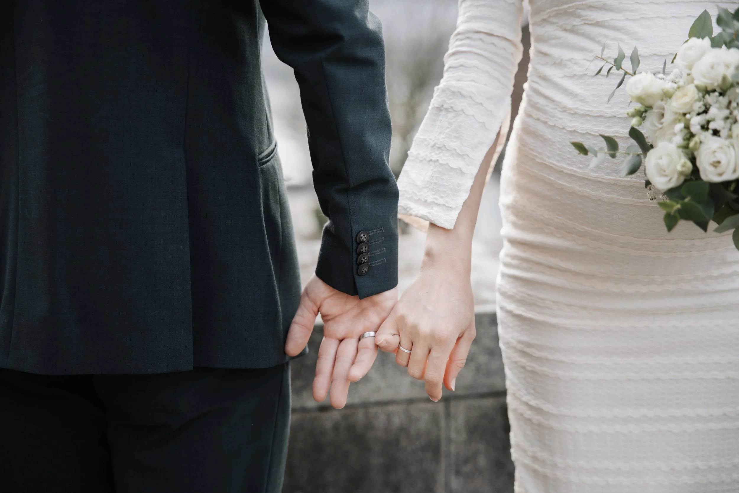 Standesamtliche Hochzeit in Linz