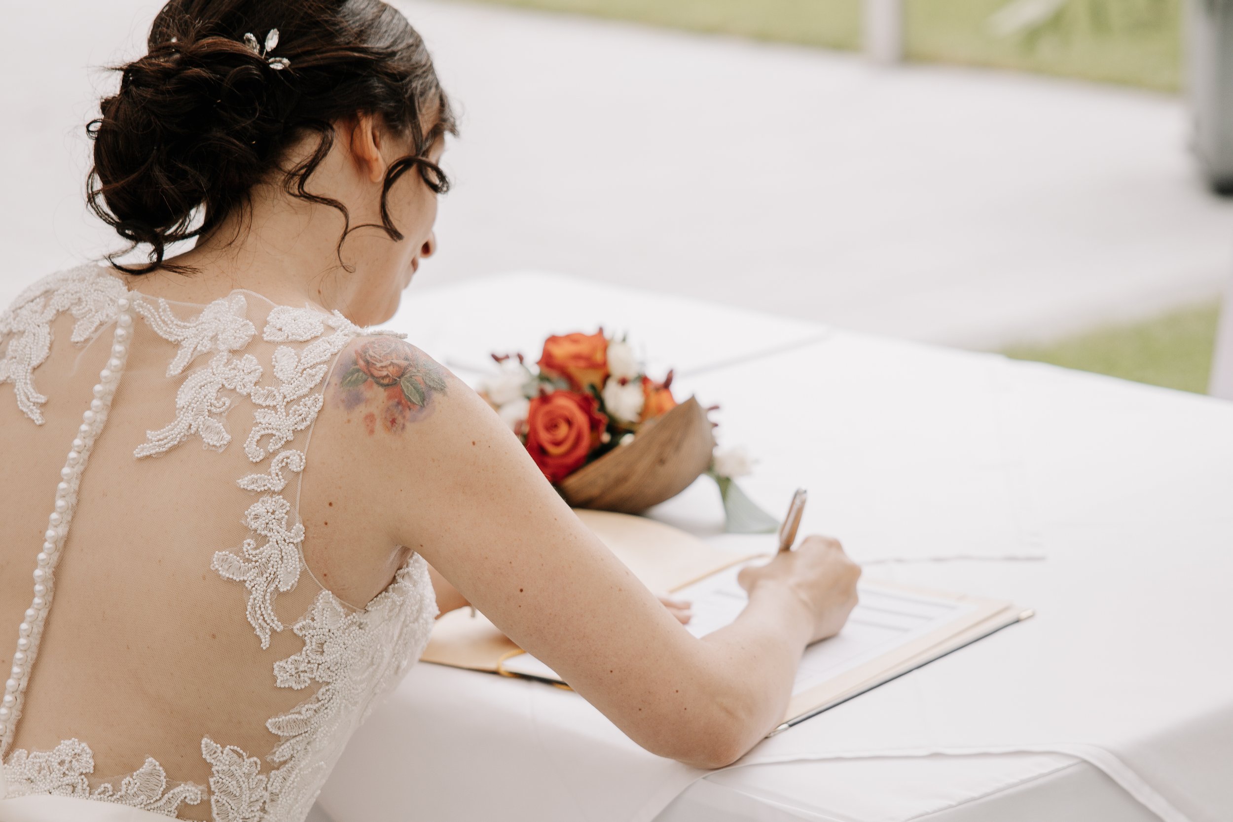 Wedding ❋ N & R