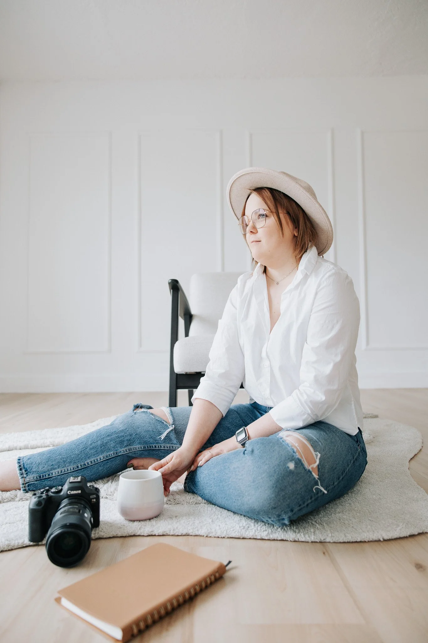 Personal Brand Portrait ✦ Doris