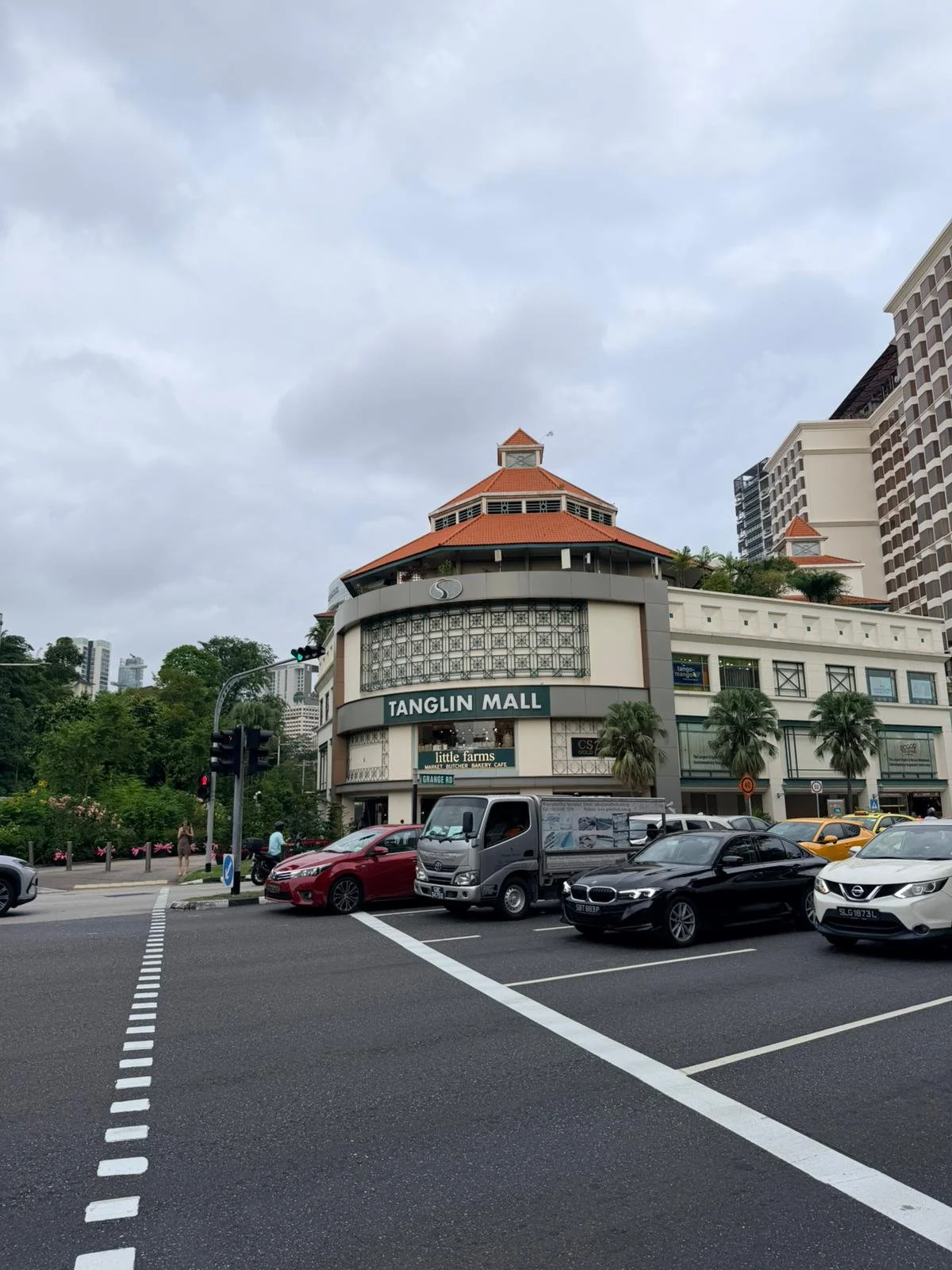 POPPIN @ Tanglin Mall