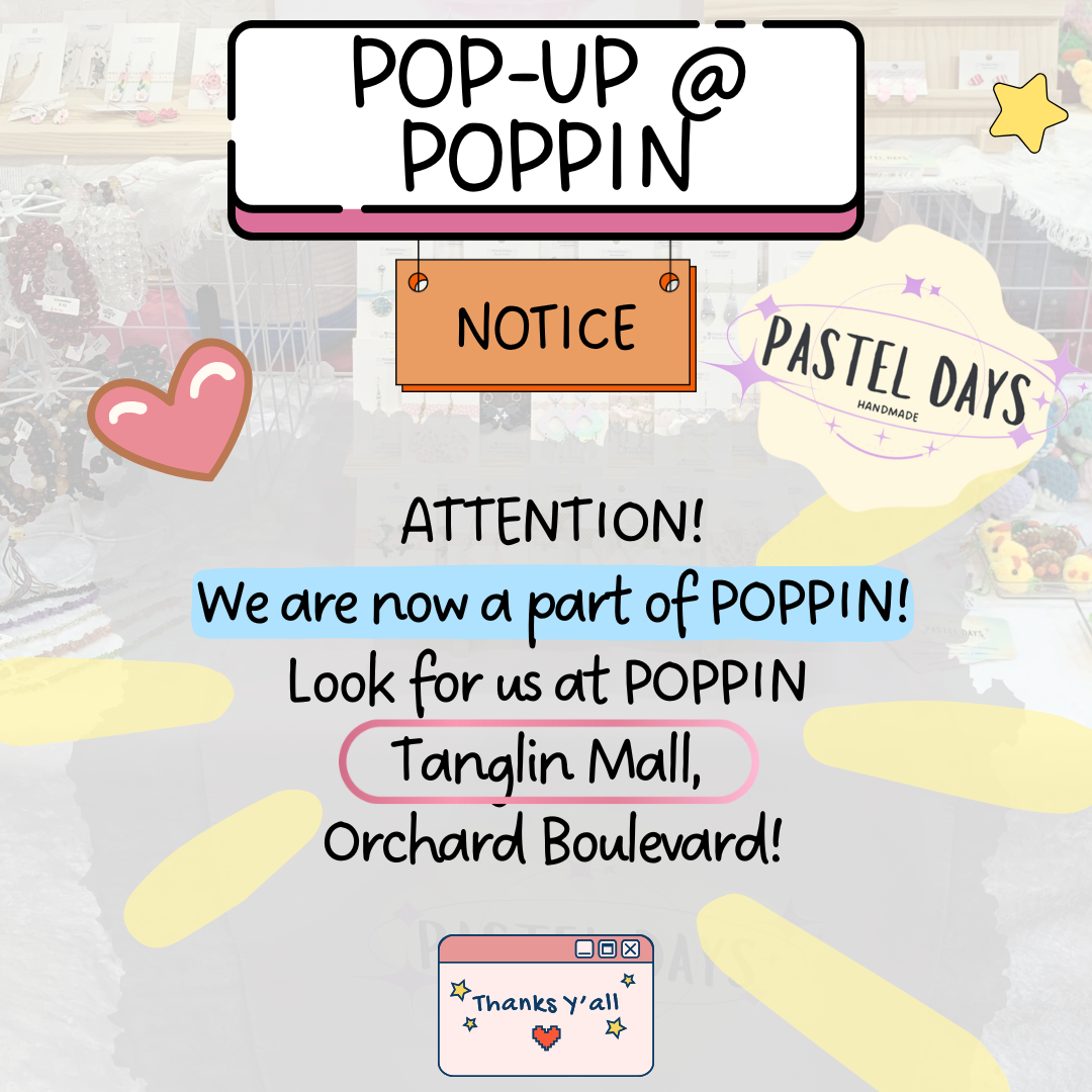 Join us at Tanglin Mall!