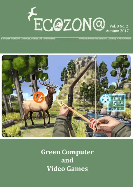 “Quick Response Journey” published in Ecozon@, a European Journal of Literature, Culture and Environment (Online).