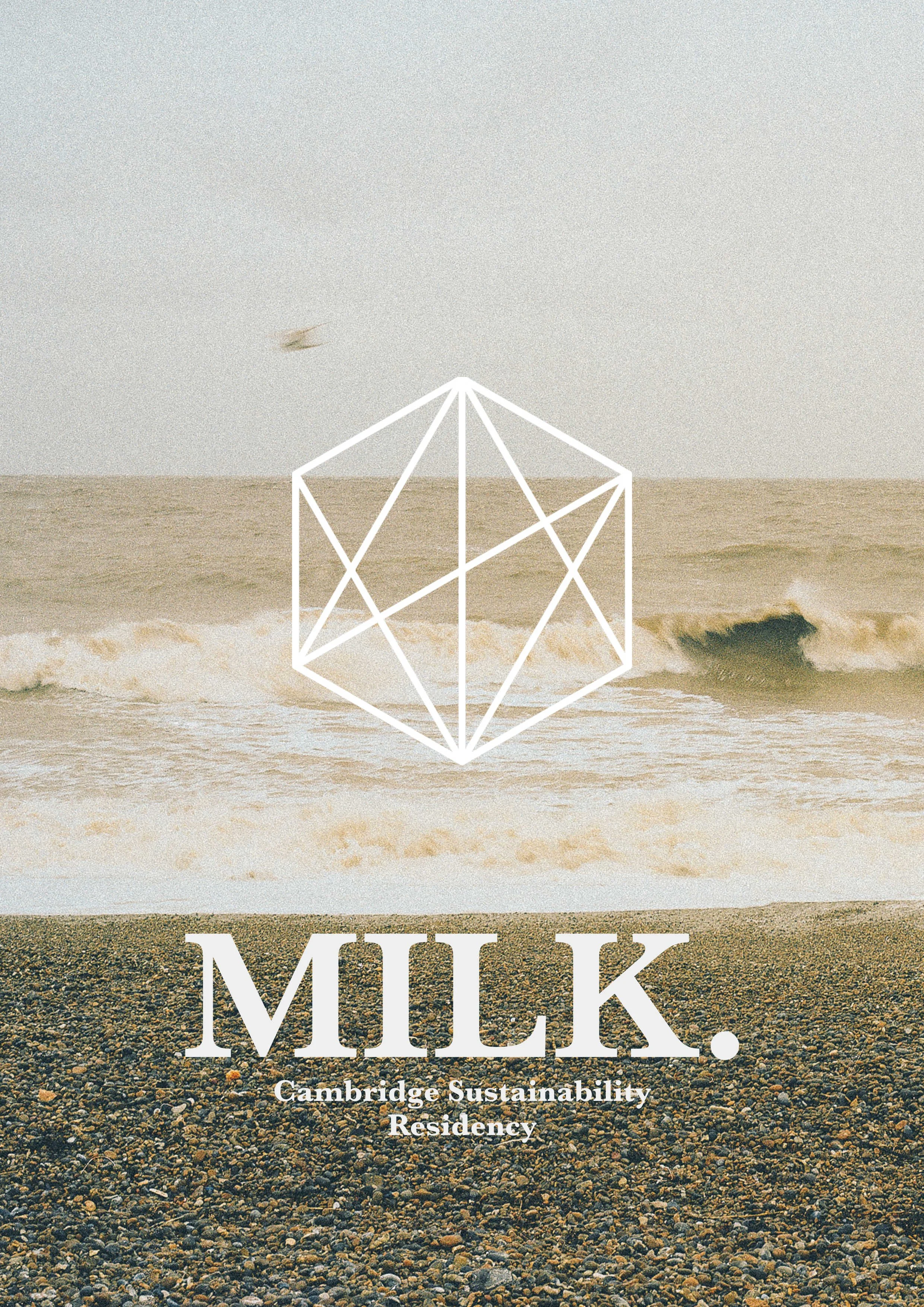 Our writing about “Deep time” is included in the book “MILK” (Anglia Ruskin University publisher, United Kingdom).