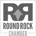 Round Rock Chamber of Commerce logo