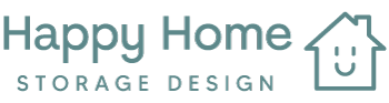 Happy Home Storage Design