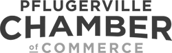 Pflugerville Chamber of Commerce logo