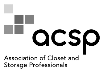 ACSP Association of Closet and Storage Professionals logo