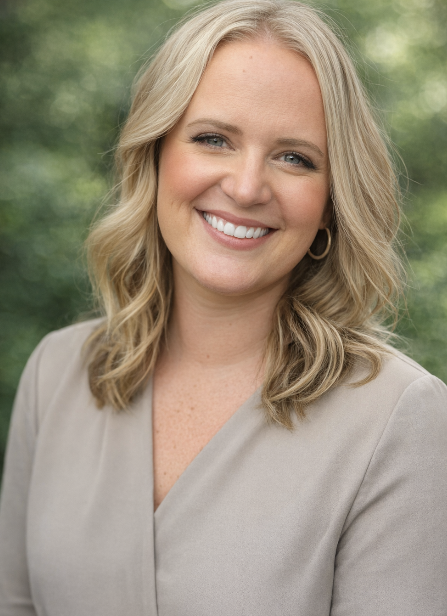 Kelli Carson, AMFT - Holistic therapist at Eunoia Wellness Studio