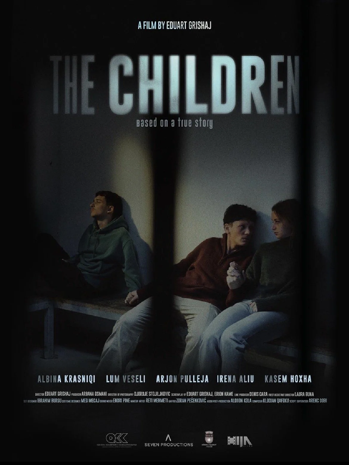 The Children (2026) Dir, Eduart Grishaj