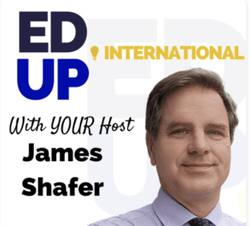 EdUp International podcast artwork