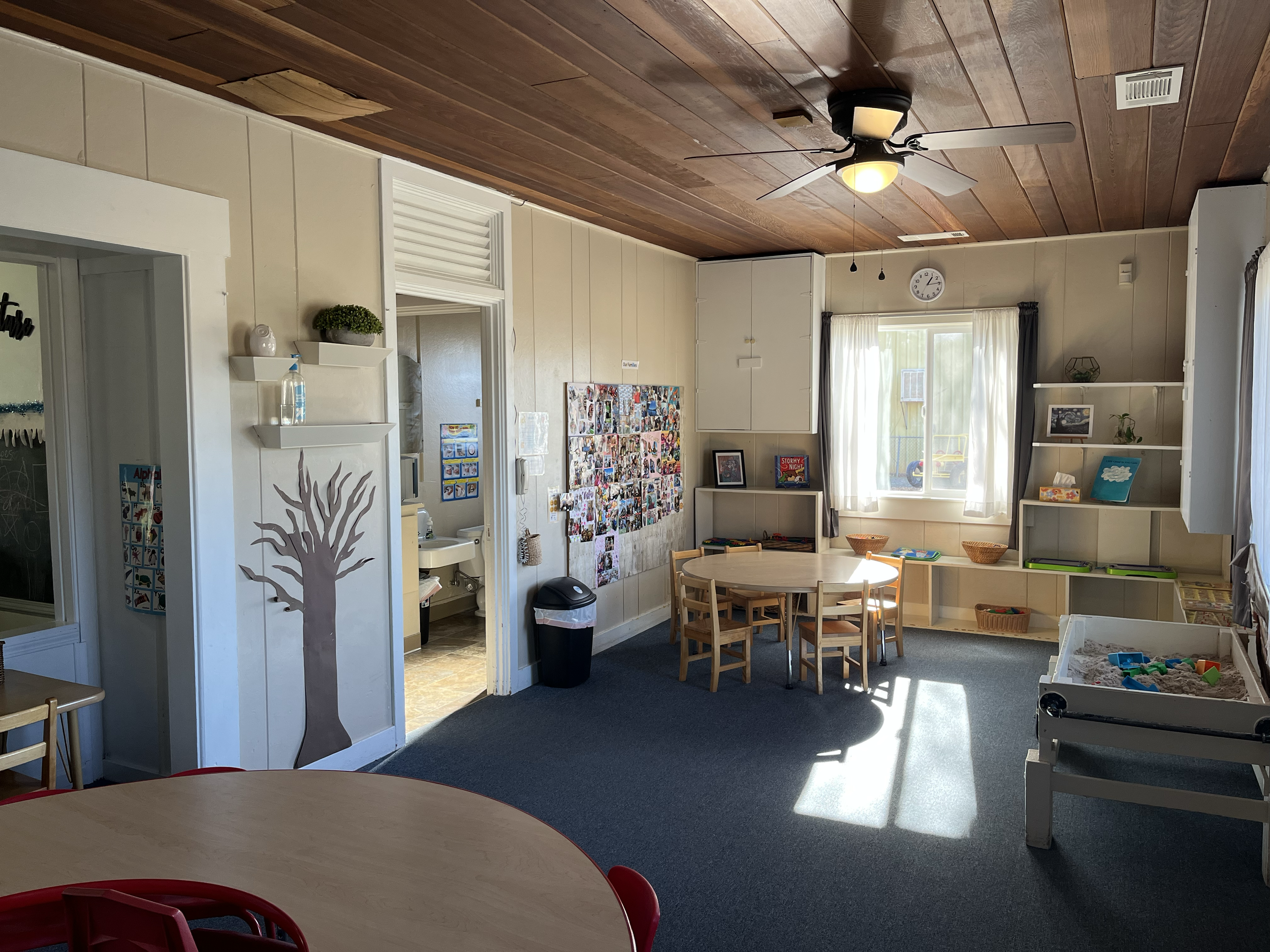 Manipulative Room