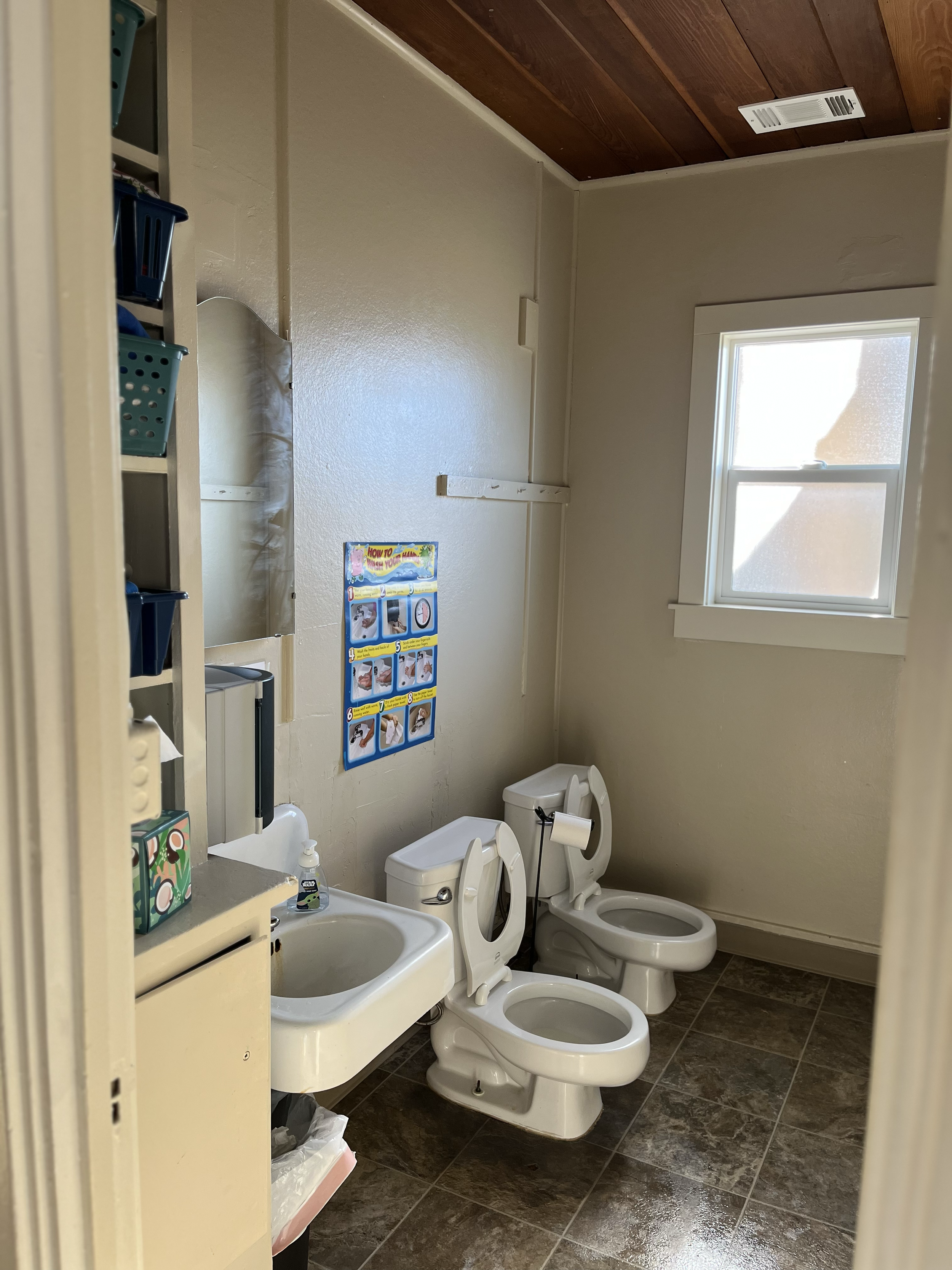Children's Bathroom