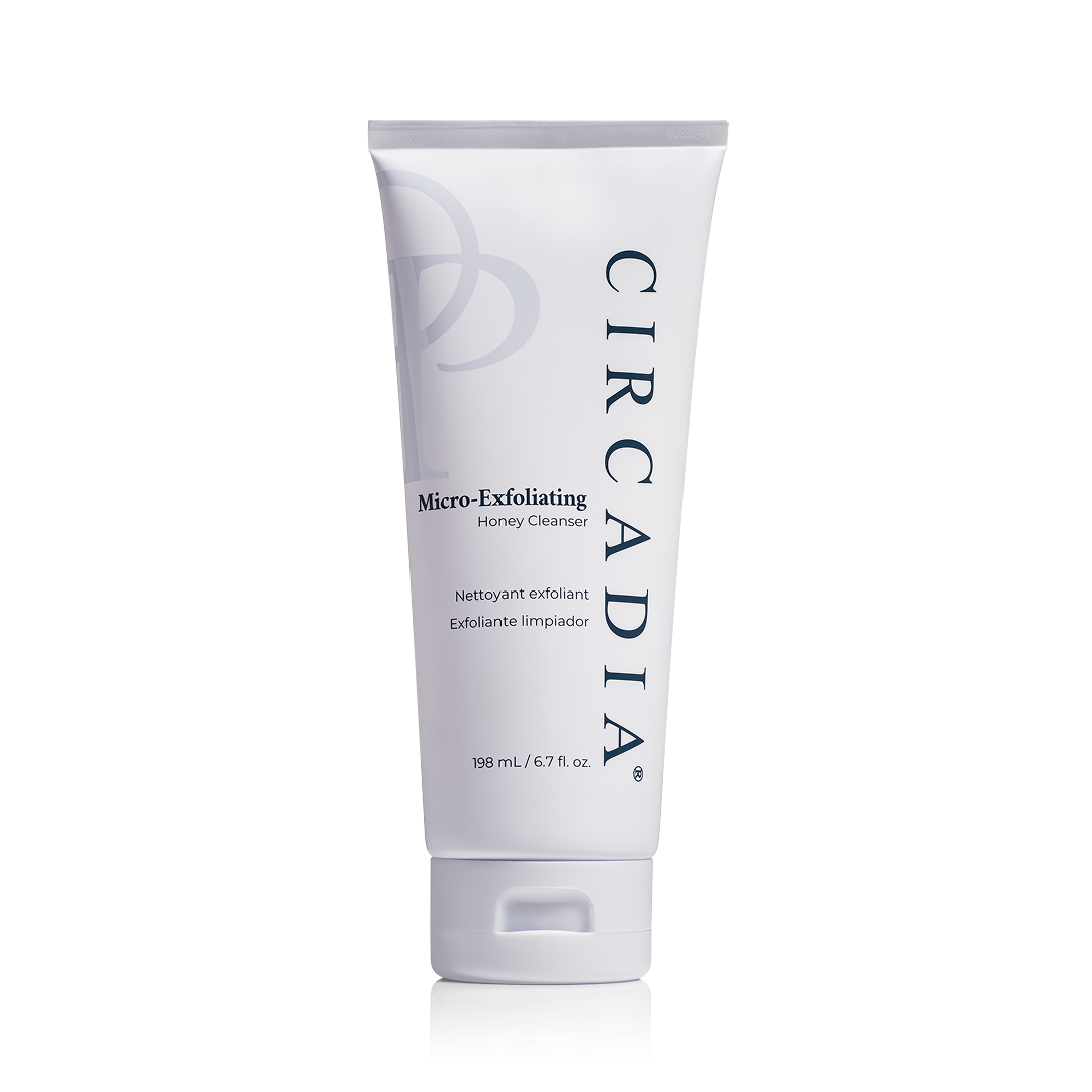 Circadia Micro-Exfoliating Honey Cleanser, 6.7 oz