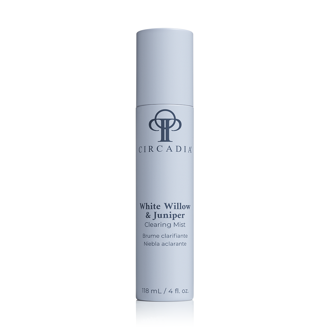 Circadia White Willow & Juniper Clearing Mist, 4 oz