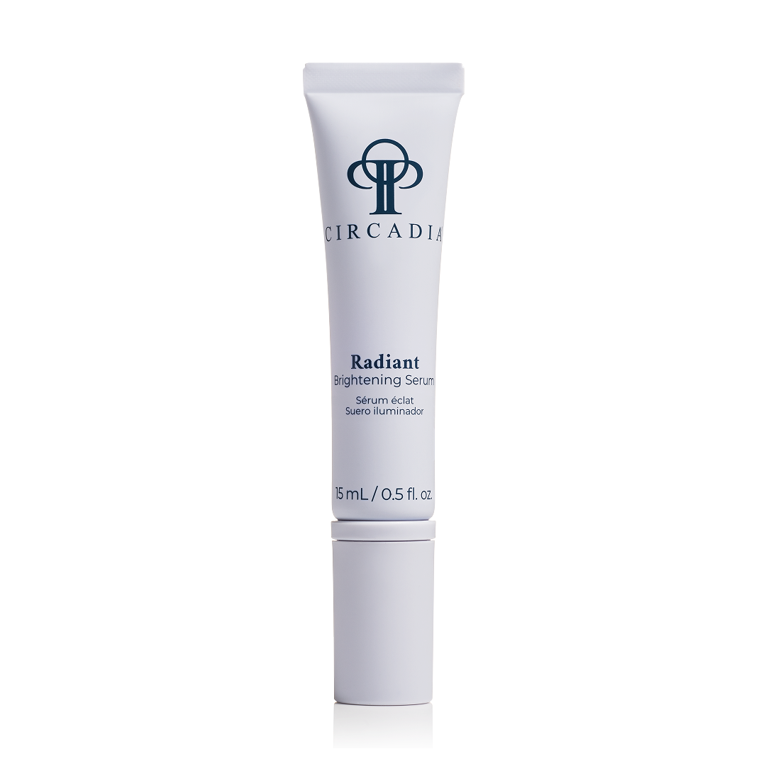 Circadia Radiant Brightening Serum, 15 mL