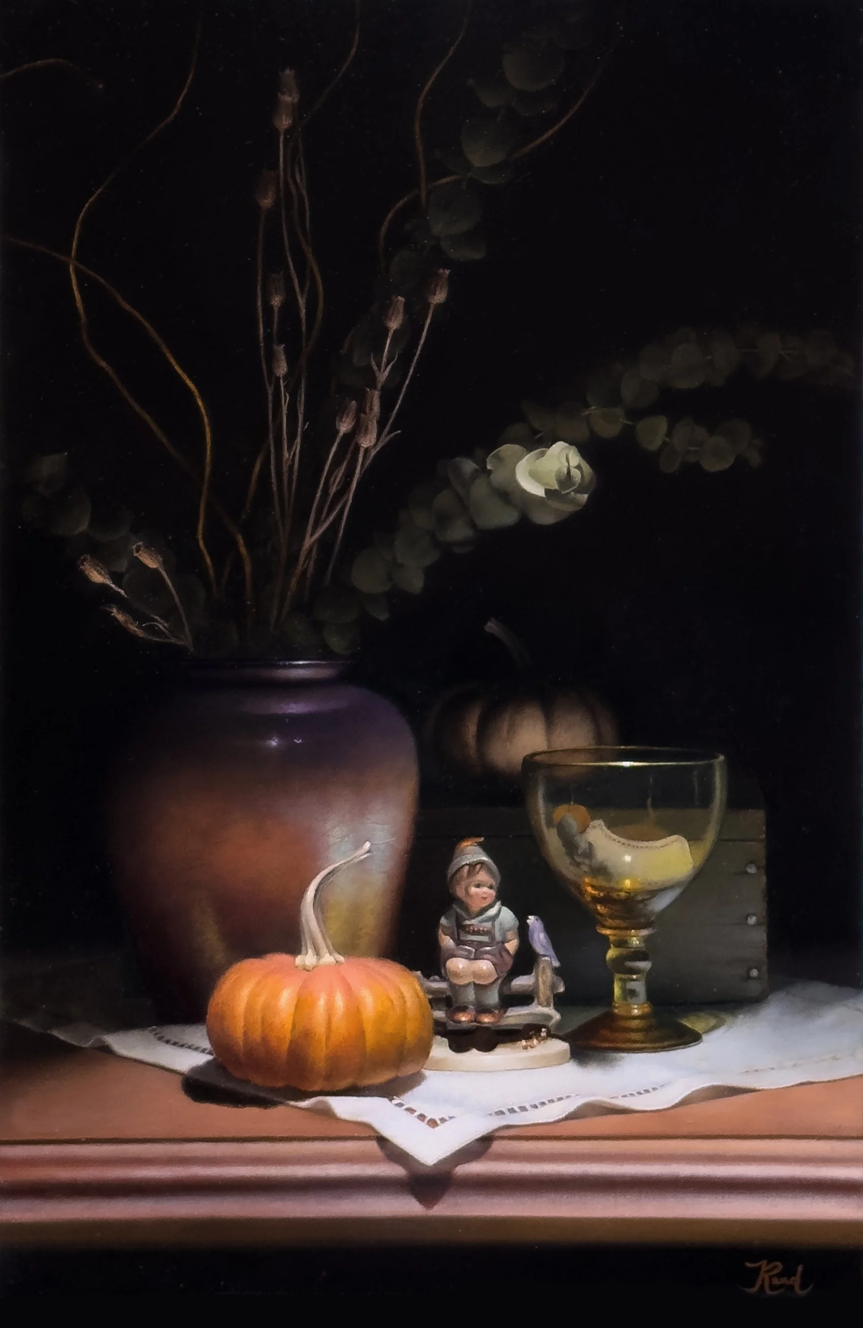 The Great Pumpkin