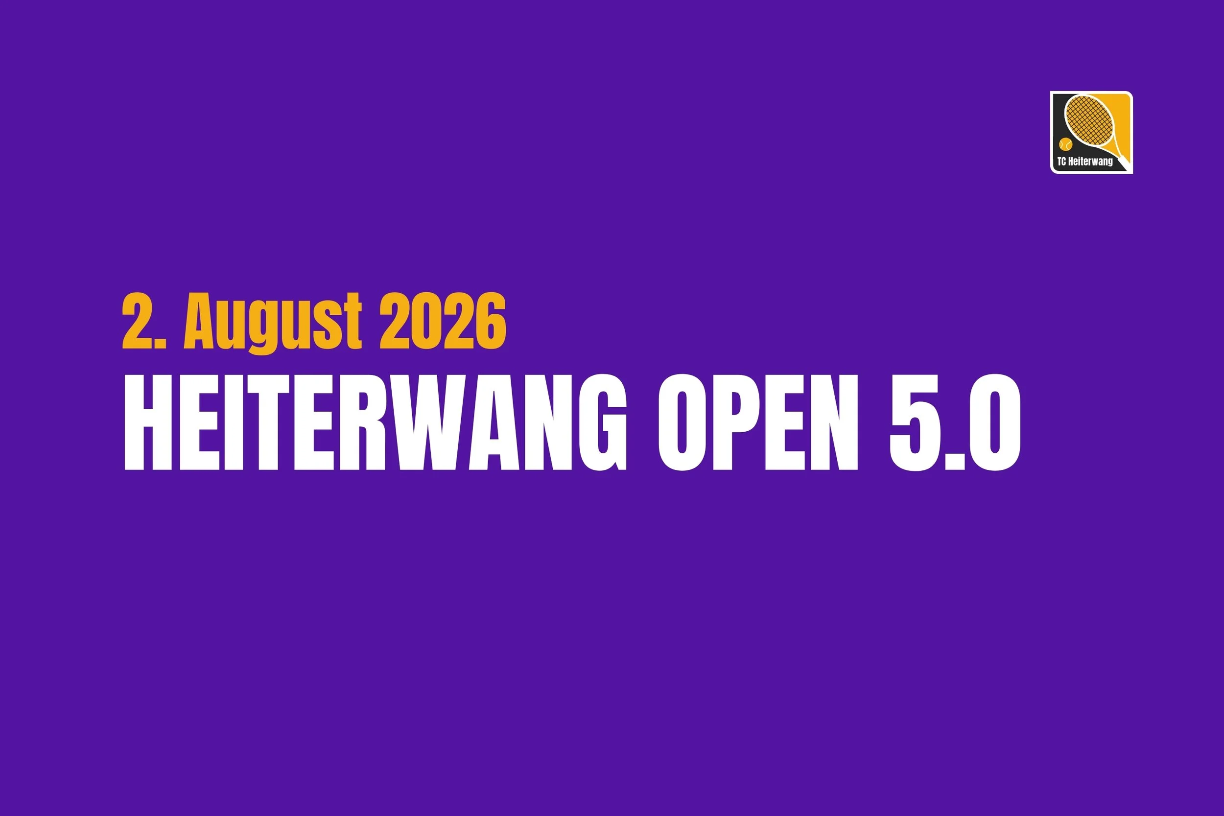 HEITERWANG OPEN 5.0