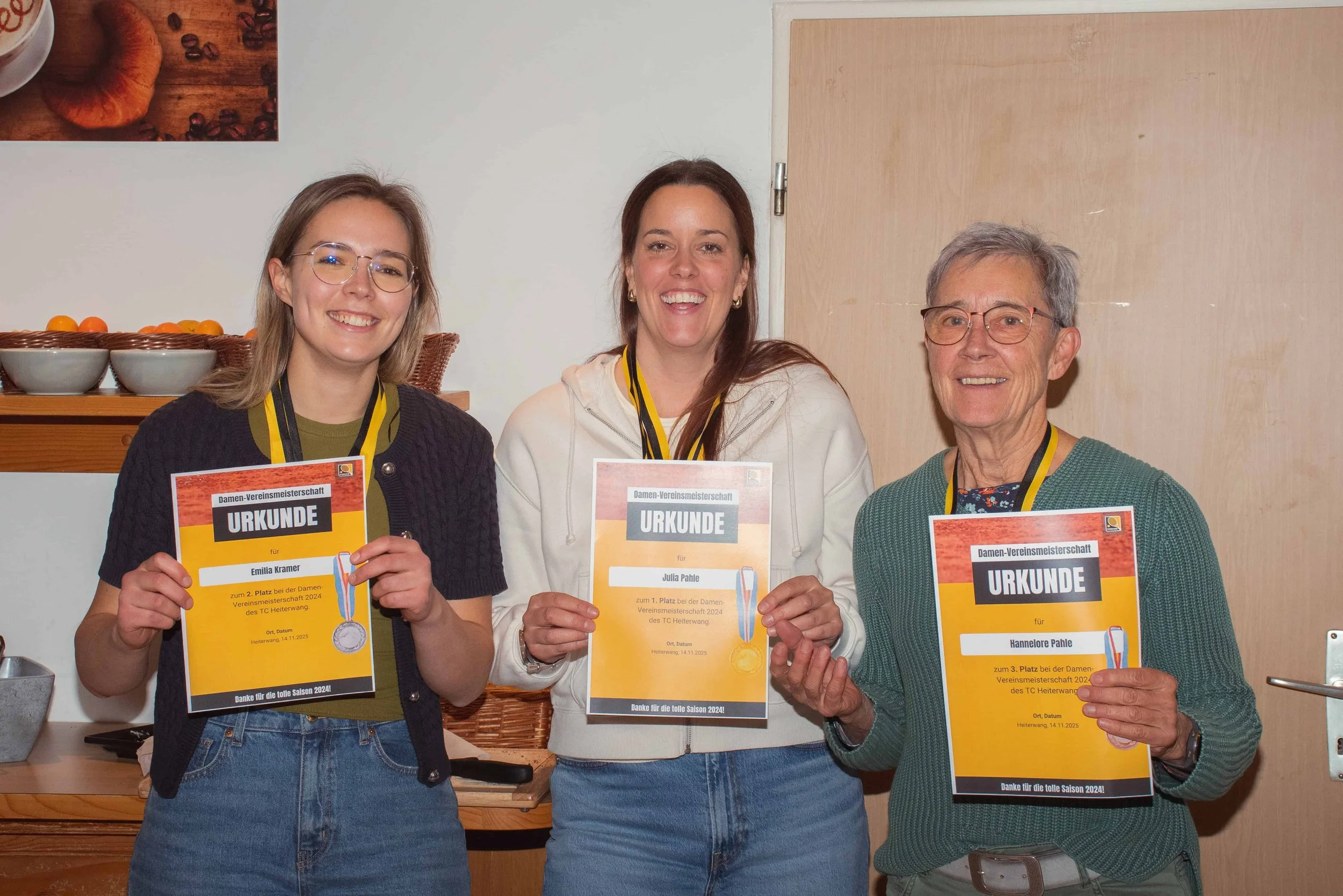 Saisonabschluss 2025