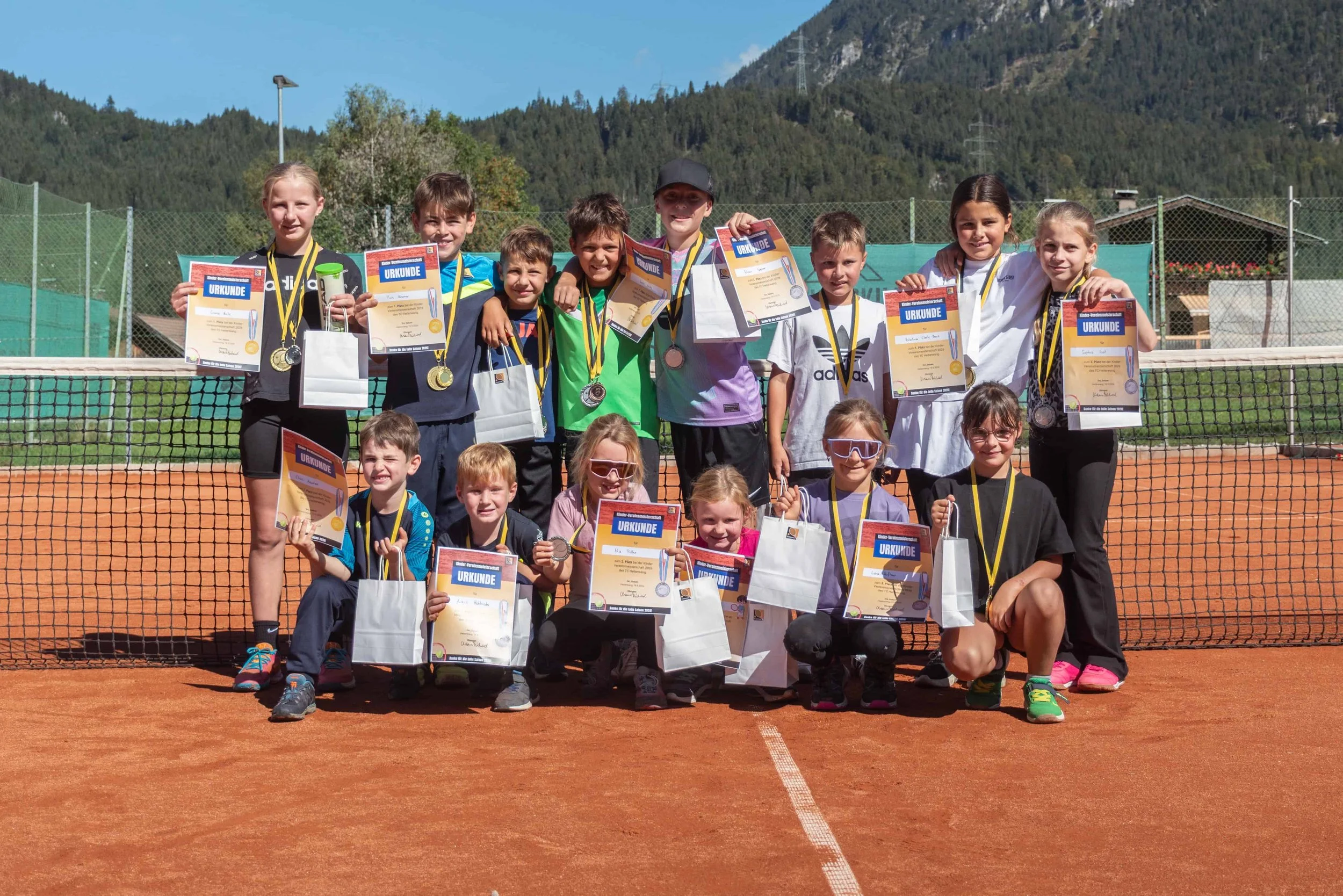 Kinder-VM 2026
