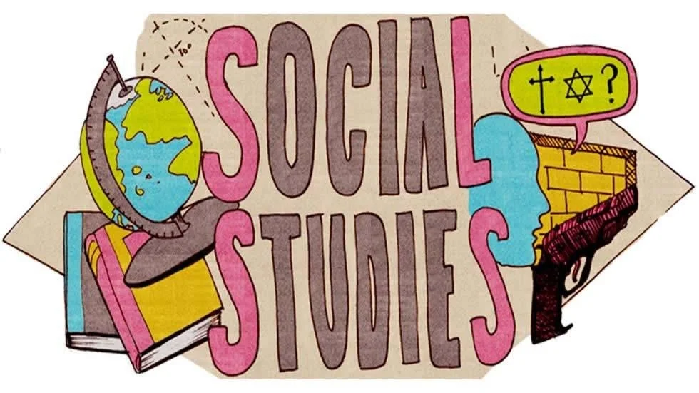 Every Book is a Social Studies Book