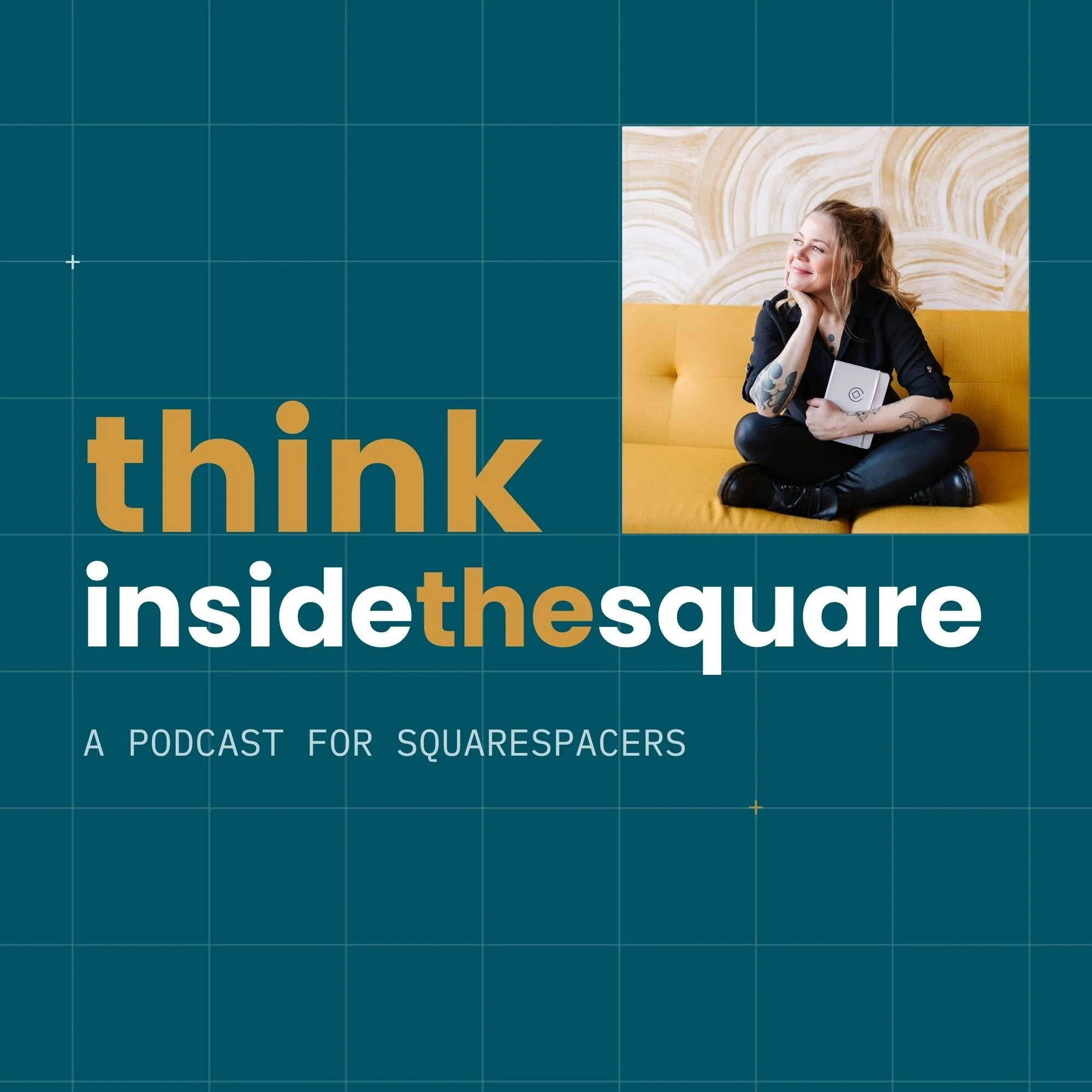 [90] Welcome to Season Two of ThinkInsideTheSquare